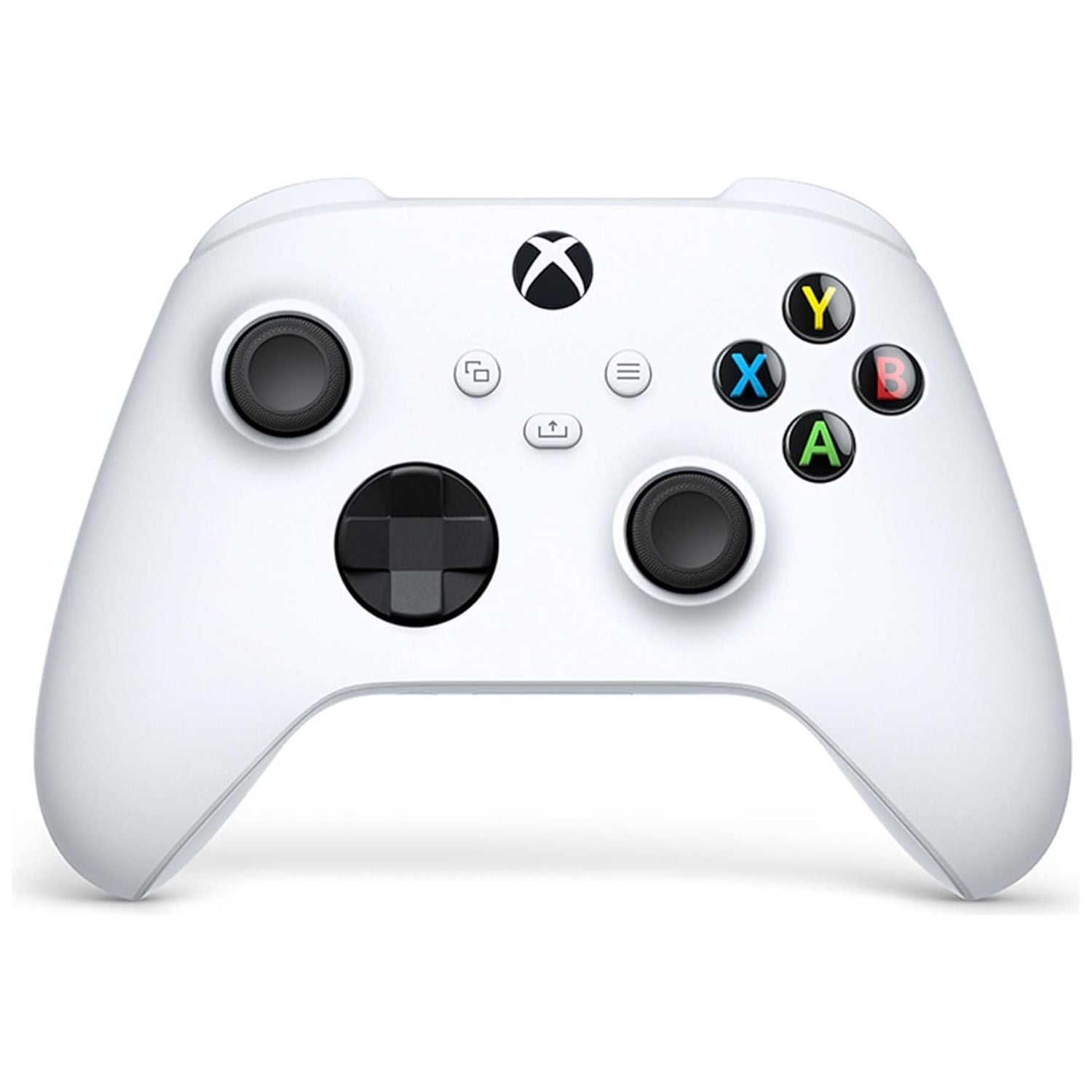 Xbox Wireless Controller – Robot White - 1